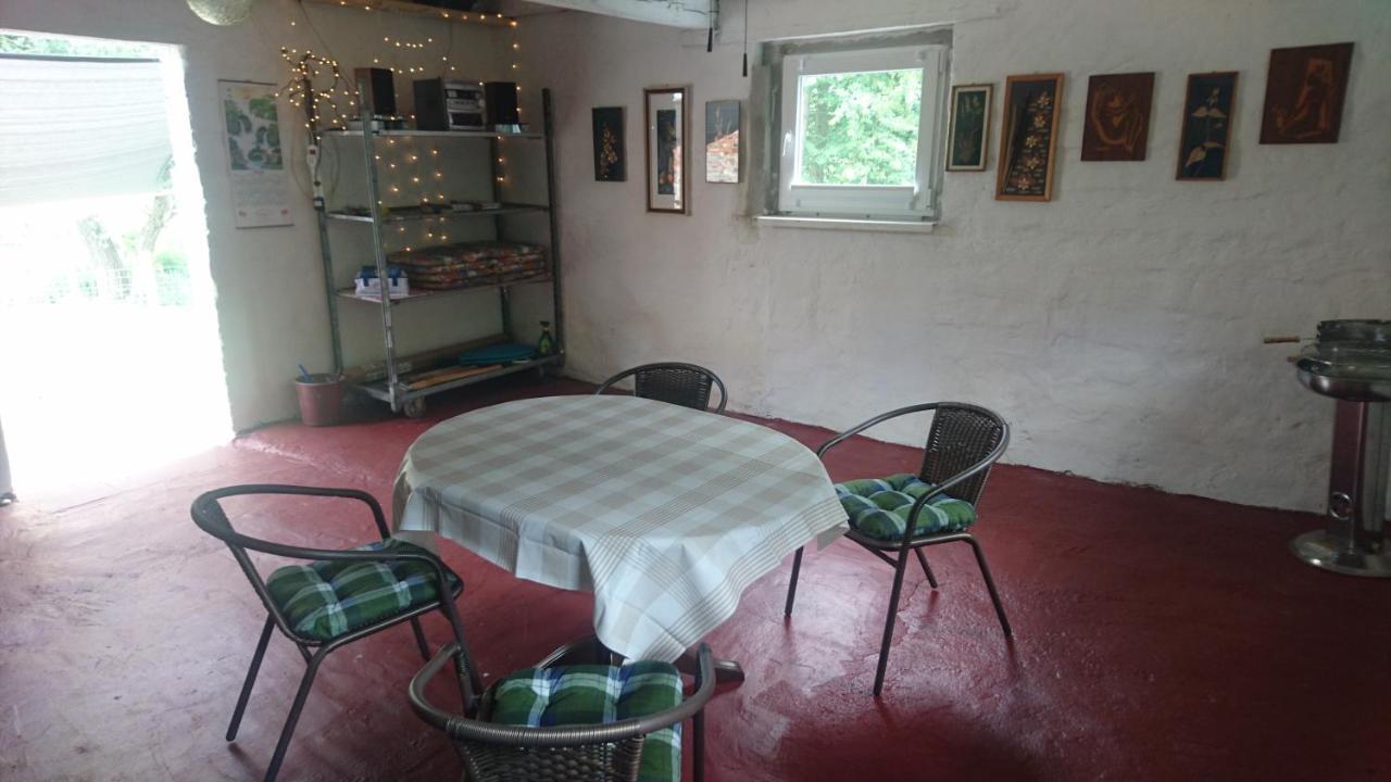 Kummerower See Dargun Extérieur photo