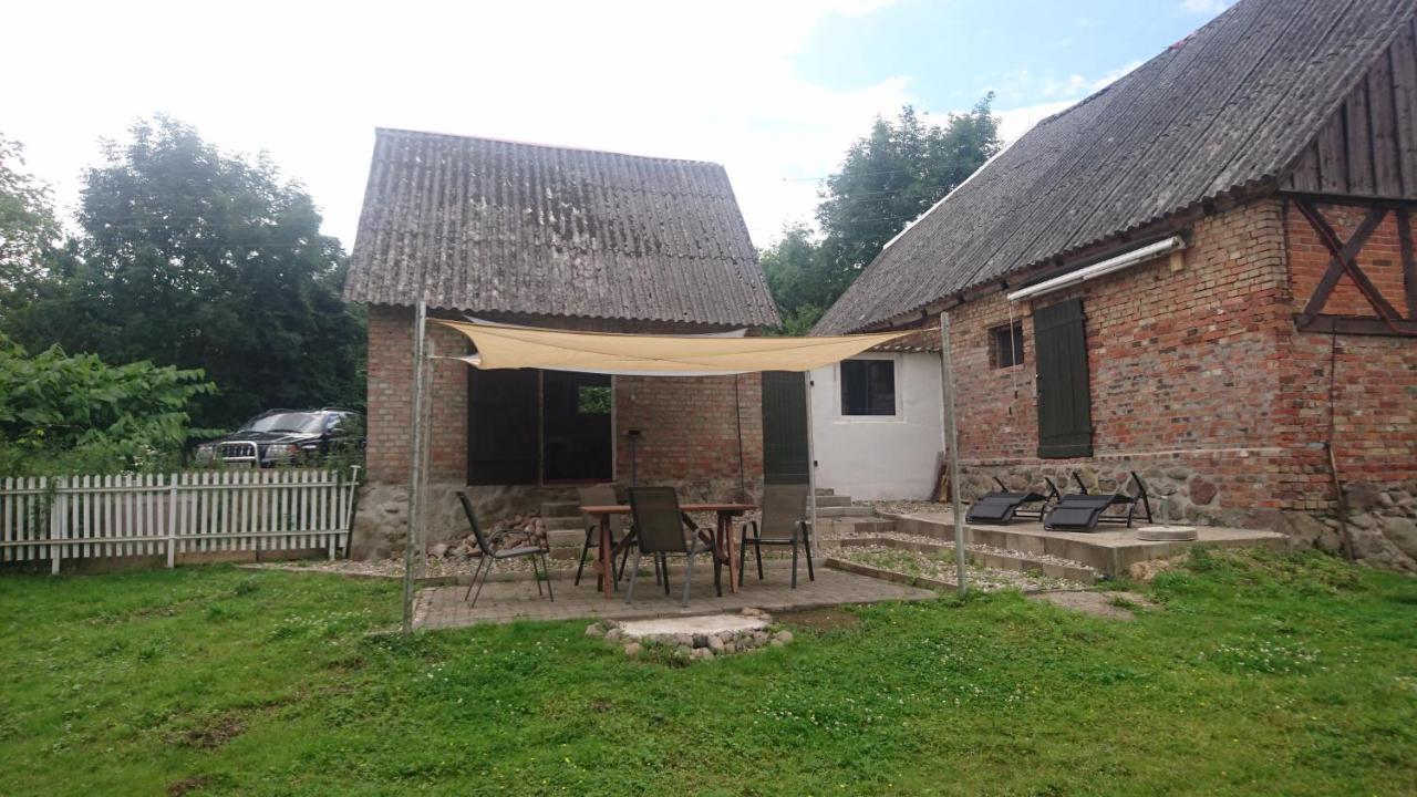 Kummerower See Dargun Extérieur photo